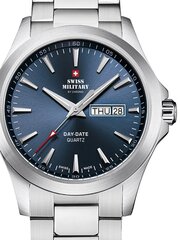 Swiss Military мужские часы цена и информация | Мужские часы | hansapost.ee