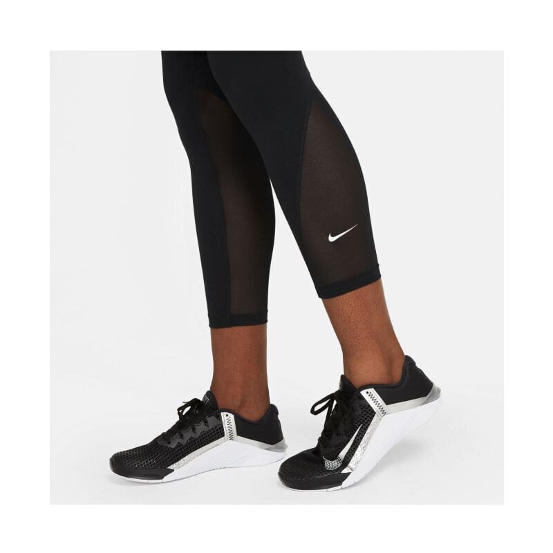 Nike One 7/8 W DD0249-010 Leggings, XL цена