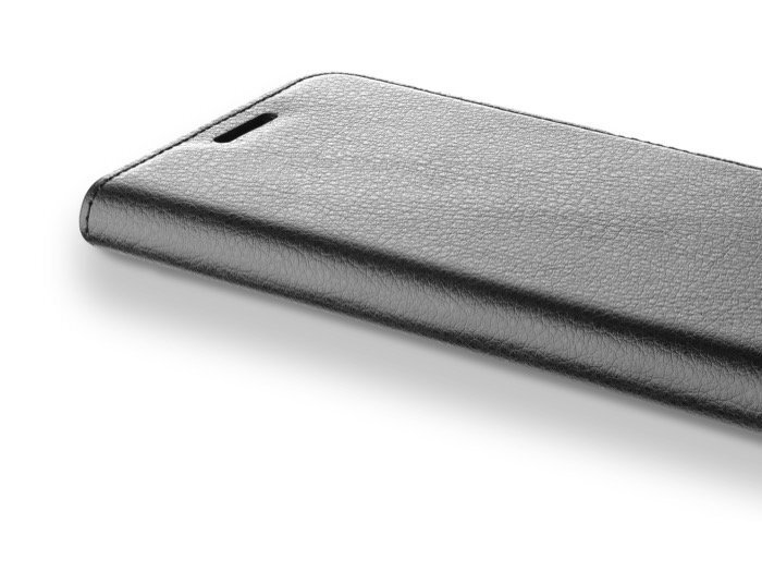 Samsung Galaxy J1(2016) case BOOK ESSEN by Cellular black hind ja info | Telefonide kaitsekaaned ja -ümbrised | hansapost.ee