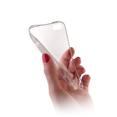GreenGo Huawei Y5 2018 Ultra Slim TPU 0.3mm Transparent цена и информация | Чехлы для телефонов | hansapost.ee