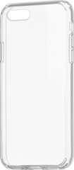 Tagakaaned ILike    LG    Q7 Ultra Slim 1 mm TPU Case    Transparent hind ja info | iLike Mobiiltelefonid ja lisatarvikud | hansapost.ee