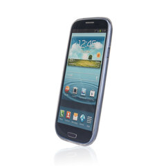 Ultra Slim 0,3 mm TPU case for LG Q7 transparent цена и информация | Чехлы для телефонов | hansapost.ee