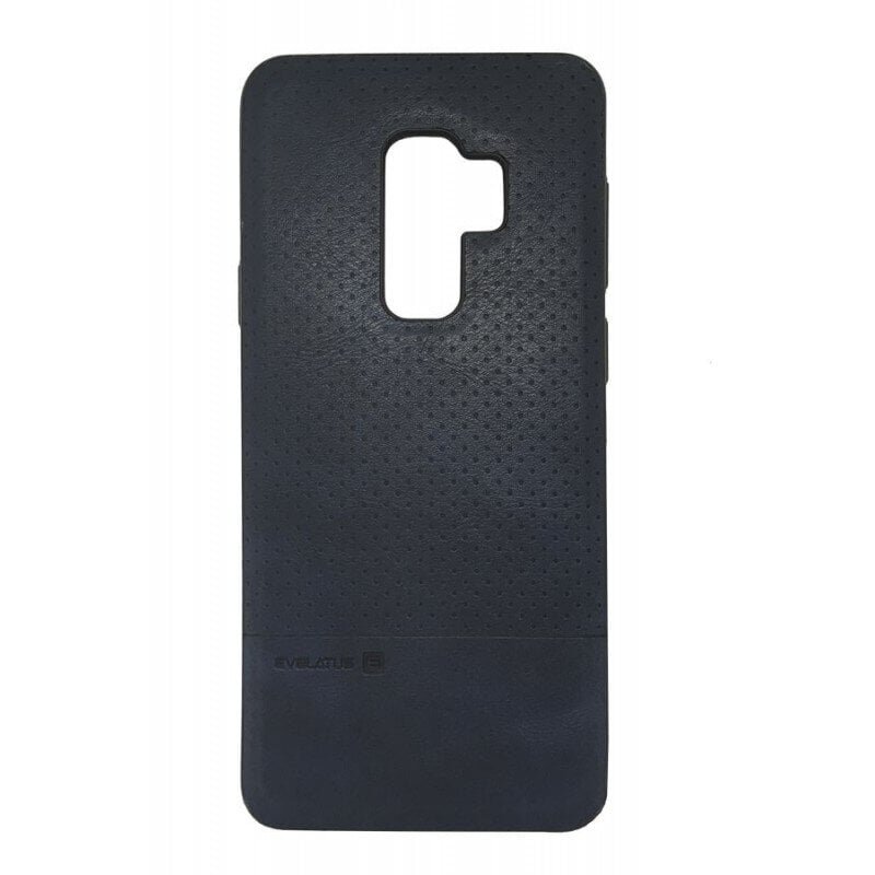 Tagakaaned Evelatus Huawei P20 TPU case 1 metallplaadiga (võimalik kasutada magnetilise telefonihoidjaga), sinine цена и информация | Telefonide kaitsekaaned ja -ümbrised | hansapost.ee