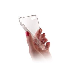 Tagakaaned GreenGo Honor 8X Ultra Slim 0.5 mm TPU, läbipaistev hind ja info | Telefonide kaitsekaaned ja -ümbrised | hansapost.ee