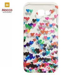 Mocco Trendy Valentine Silicone Back Case for Samsung G920 Galaxy S6 Multicoloured hind ja info | Telefonide kaitsekaaned ja -ümbrised | hansapost.ee