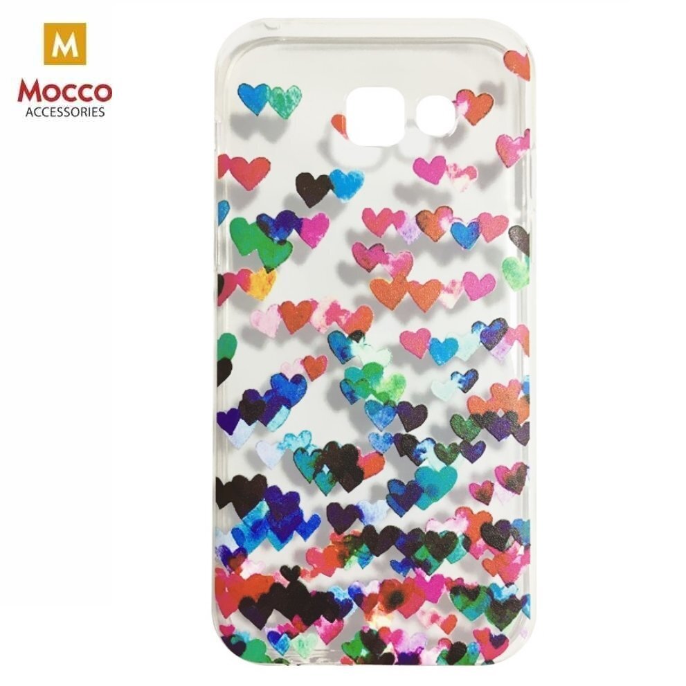 Mocco Trendy Valentine Silicone Back Case for Samsung G920 Galaxy S6 Multicoloured цена и информация | Telefonide kaitsekaaned ja -ümbrised | hansapost.ee