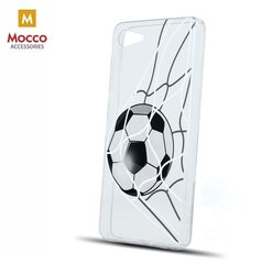 Mocco Trendy Football Silicone Back Case for Samsung G930 Galaxy S7 цена и информация | Чехлы для телефонов | hansapost.ee