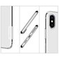 Tagakaaned Nillkin    Apple    iPhone Xs Max Nature TPU Case    Grey цена и информация | Telefonide kaitsekaaned ja -ümbrised | hansapost.ee