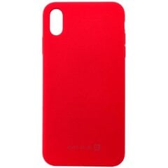 Tagakaaned Evelatus    Apple    iPhone XR Silicone Case    Red цена и информация | Чехлы для телефонов | hansapost.ee