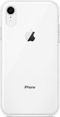 Силиконовый чехол для iPhone XR, Apple цена и информация | Чехлы для телефонов | hansapost.ee