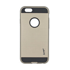 Beeyo Armor case for iPhone XR gold цена и информация | Чехлы для телефонов | hansapost.ee