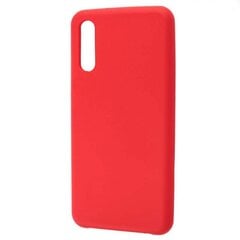 Tagakaaned Evelatus    Huawei    P20 Soft Case with bottom    Red hind ja info | Telefonide kaitsekaaned ja -ümbrised | hansapost.ee