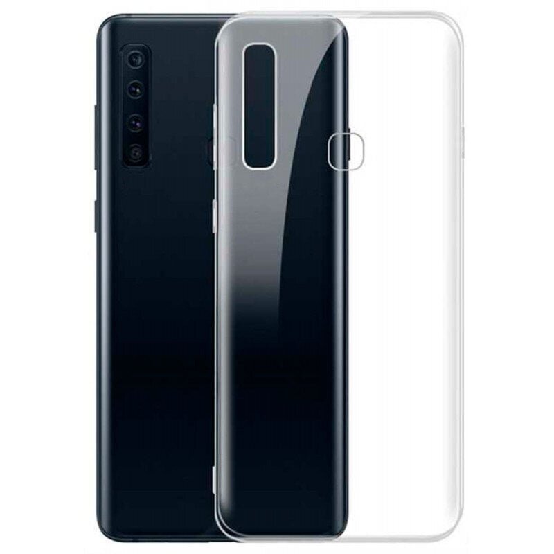 Tagakaaned ILike  Samsung Galaxy A9 2018 TPU Ultra Slim 0.3mm  Transparent hind ja info | Telefonide kaitsekaaned ja -ümbrised | hansapost.ee