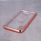 Tagakaaned GreenGo  Apple iPhone X/Xs Lotus Case  Rose Gold hind ja info | Telefonide kaitsekaaned ja -ümbrised | hansapost.ee