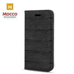 Mocco Smart Magnet Book Cloth Case For Sony F3111 Xperia XA Black цена и информация | Чехлы для телефонов | hansapost.ee