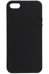 Tagakaaned Evelatus    Huawei    Y7 2019 Silicone case    Black hind ja info | Telefonide kaitsekaaned ja -ümbrised | hansapost.ee