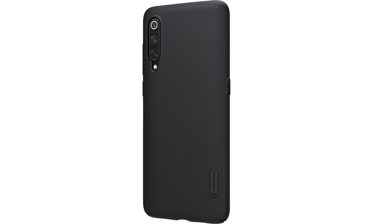 Nillkin sobib Xiaomi Mi 9, Must цена и информация | Telefonide kaitsekaaned ja -ümbrised | hansapost.ee
