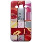 Mocco TPU Case Lip Stick Silicone Case for Apple iPhone 7 Plus / Apple iPhone 8 Plus Design 2 hind ja info | Telefonide kaitsekaaned ja -ümbrised | hansapost.ee