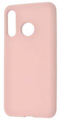 Tagakaaned Evelatus    Huawei    P30 Lite Soft case with bottom    Pink Sand цена и информация | Чехлы для телефонов | hansapost.ee