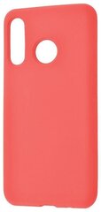 Tagakaaned Evelatus    Huawei    P30 Lite Soft case with bottom    Nectarine hind ja info | Telefonide kaitsekaaned ja -ümbrised | hansapost.ee