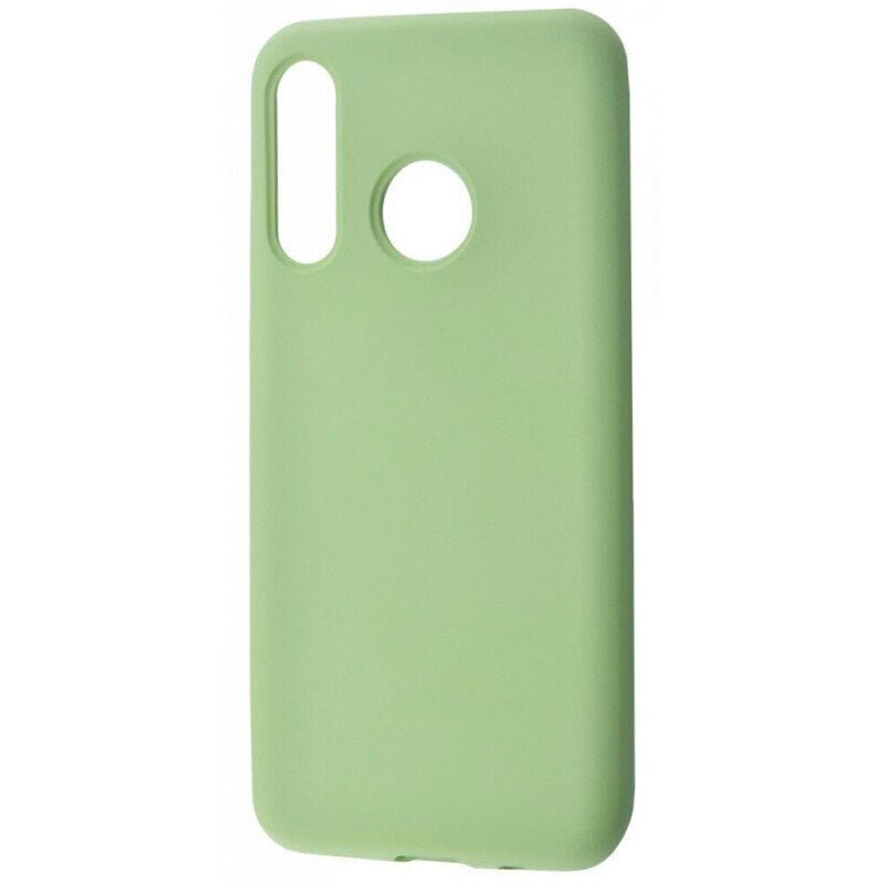 Tagakaaned Evelatus    Huawei    P30 Lite Soft case with bottom    Mint Green цена и информация | Telefonide kaitsekaaned ja -ümbrised | hansapost.ee