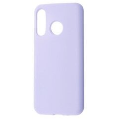 Tagakaaned Evelatus    Huawei    P30 Lite Soft case with bottom    Lilac Purple цена и информация | Чехлы для телефонов | hansapost.ee
