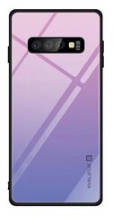 Чехол Evelatus Samsung A20 с градиентным стеклом 2 цена и информация | Чехлы для телефонов | hansapost.ee