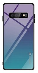 Чехол Evelatus для Samsung S9 с градиентным стеклом 3 цена и информация | Чехлы для телефонов | hansapost.ee