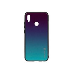 Ümbris Evelatus    Huawei    Y6 2019 Gradient Glass Case 3    Under Water hind ja info | Telefonide kaitsekaaned ja -ümbrised | hansapost.ee