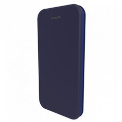 Tagakaaned Evelatus    Samsung    A20 Silicon Case    Dark Blue hind ja info | Telefonide kaitsekaaned ja -ümbrised | hansapost.ee