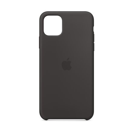 Telefoniümbris Apple telefonile iPhone 11 Pro Max, Must hind ja info | Telefonide kaitsekaaned ja -ümbrised | hansapost.ee