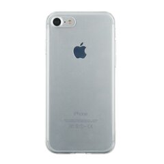 Apple iPhone 6/7/8/SE 2020 Soft Cover By BigBen Transparent hind ja info | Telefonide kaitsekaaned ja -ümbrised | hansapost.ee
