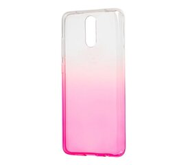 Evelatus Xiaomi Redmi 8 Soft Touch Silicone Case with Strap Red цена и информация | Чехлы для телефонов | hansapost.ee