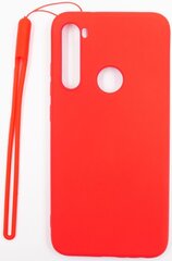 Xiaomi Note 8 ümbris hind ja info | Telefonide kaitsekaaned ja -ümbrised | hansapost.ee