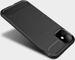 Forcell Carbon Case Iphone 11 must hind ja info | Telefonide kaitsekaaned ja -ümbrised | hansapost.ee