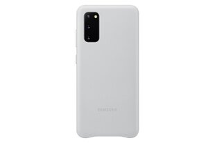 Samsung чехол для Samsung Galaxy S20, Light Grey цена и информация | Чехлы для телефонов | hansapost.ee