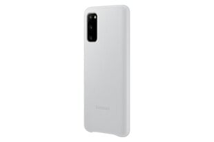 Samsung чехол для Samsung Galaxy S20, Light Grey цена и информация | Чехлы для телефонов | hansapost.ee