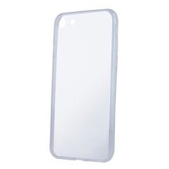 Tagakaaned ILike       Huawei P40 Lite E Slim Case 1mm    Transparent hind ja info | Telefonide kaitsekaaned ja -ümbrised | hansapost.ee