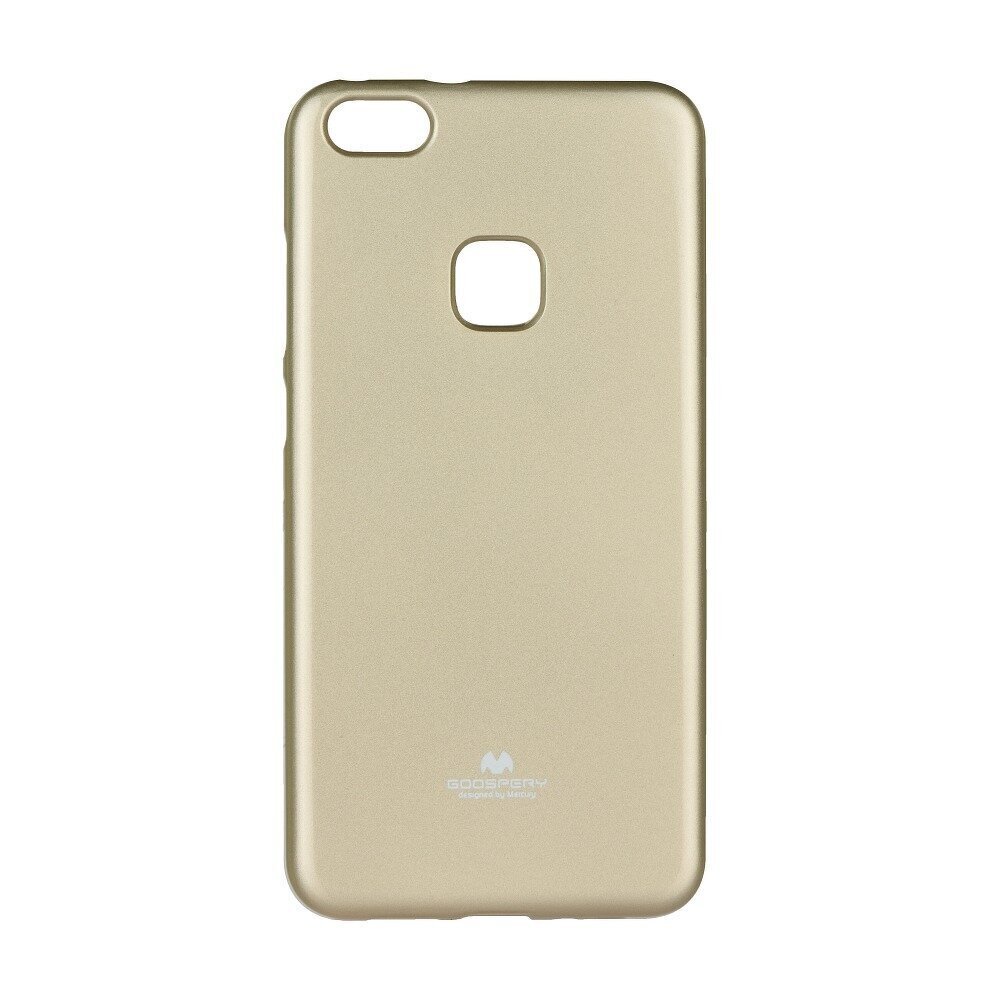 Jelly Case Mercury telefonui Samsung Galaxy S20 GOLD цена и информация | Telefonide kaitsekaaned ja -ümbrised | hansapost.ee