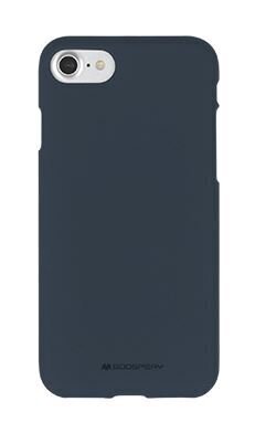 Telefoniümbris Mercury Soft Jelly Case Huawei P40 Lite E/Y7P, tumesinine hind ja info | Telefonide kaitsekaaned ja -ümbrised | hansapost.ee