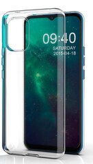 Чехол Evelatus Xiaomi Mi 10 Lite TPU 1.5MM, прозрачный цена и информация | Чехлы для телефонов | hansapost.ee