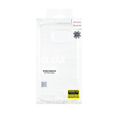 Telefoniümbris Mercury Jelly Clear Samsung N980 Note 20, läbipaistev hind ja info | Telefonide kaitsekaaned ja -ümbrised | hansapost.ee