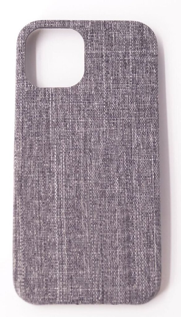 Tagakaaned Evelatus       Fabric Case for iPhone 11 Pro Max EFC01 hind ja info | Telefonide kaitsekaaned ja -ümbrised | hansapost.ee