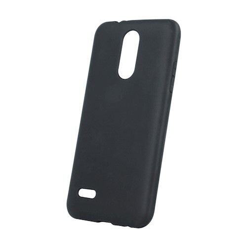 Tagakaaned ILike    Apple    iPhone 12 Mini Silicone Case Matt TPU    Black hind ja info | Telefonide kaitsekaaned ja -ümbrised | hansapost.ee