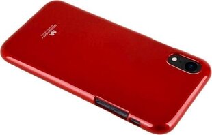 Jelly Case Mercury Iphone 12 pro max punane цена и информация | Чехлы для телефонов | hansapost.ee