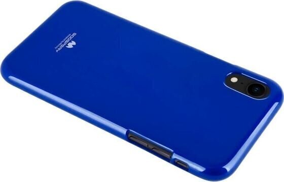 Jelly Case Mercury Iphone 12 pro max, sinine hind ja info | Telefonide kaitsekaaned ja -ümbrised | hansapost.ee