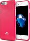 Mercury Jelly Case Iphone 12/12 pro, tumeroosa hind ja info | Telefonide kaitsekaaned ja -ümbrised | hansapost.ee