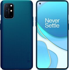 Чехол Nillkin Super Frosted для OnePlus 8T Peacock Blue цена и информация | Чехлы для телефонов | hansapost.ee