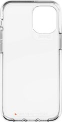 ZAGG Gear4 D3O Crystal Palace 5.4in Case hind ja info | Telefonide kaitsekaaned ja -ümbrised | hansapost.ee