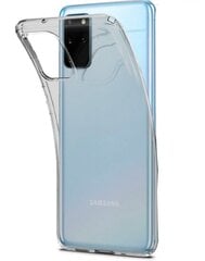 Tagakaaned Evelatus    Samsung    S20 TPU 1.5MM    Smoked hind ja info | Telefonide kaitsekaaned ja -ümbrised | hansapost.ee